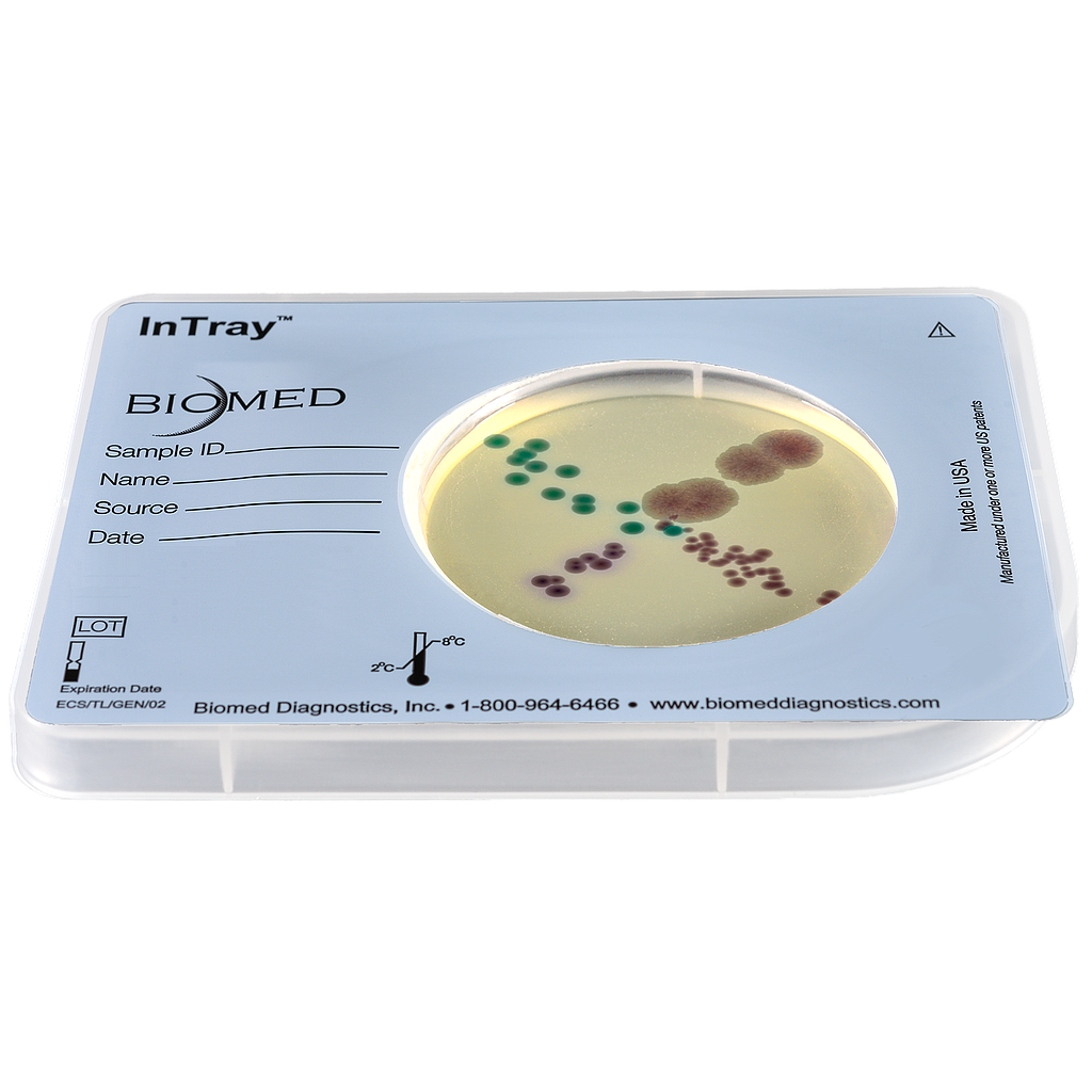 InTray® COLOREX™ Yeast 20pk
