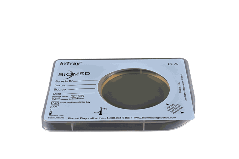 InTray COLOREX™ ID Listeria 20pk