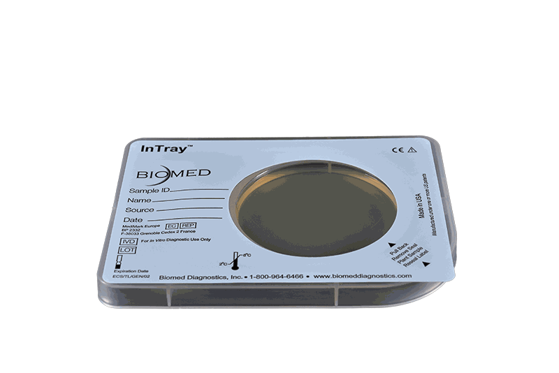 InTray® COLOREX™ ID Listeria 20pk
