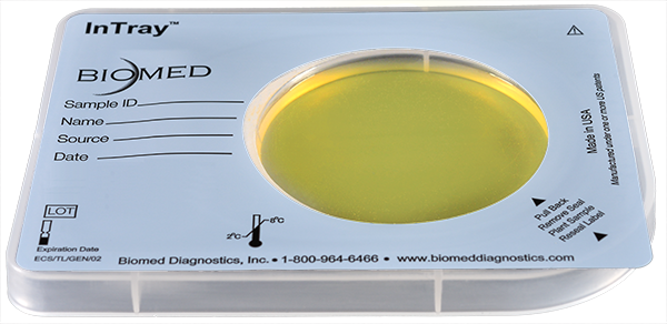InTray® Dermatophyte 5pk 